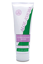 Aloe Jojoba Conditioning Rinse: HaarspÃ¼lung und Conditioner