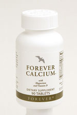 Forever Calcium: Kalzium Tabletten