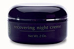 Recovering Night Creme: Nachtcreme